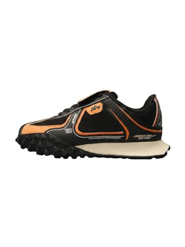 Image of The Souled Store Velocity: Men and Boys Low Top Sneakers | Racing-Inspired Trainer with Breathable Mesh, Cushioned EVA Midsole & Durable Outsole