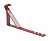 Qualcraft 45-Degree Fixed-Angle Roofing Bracket with 6-Inch Platform #2504