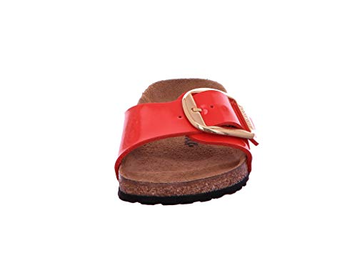 Image of Birkenstock Women's Platform Vegan Arizona Pl V Wc Pink Bf N