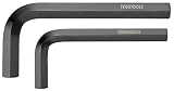 Acero cromo vanadio Tengtools - Llaves Allen 9 mm