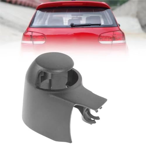 Capuchon d'écrou d'essuie-glace arrière pour Golf 5 Mk5 2003-2009