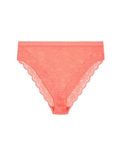 Image of Marks & Spencer B by Boutique Womens Polyamide Blend Solid High Rise High Leg Knicker