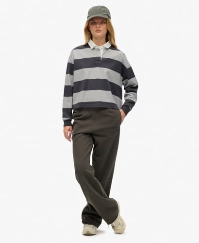 Polo femme Superdry Athletic Essentials Stripe - vue 3