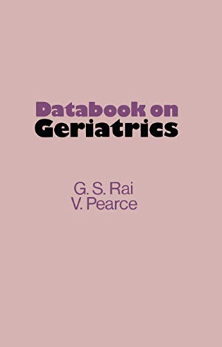 Databook on Geriatrics view 2
