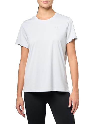 T-Shirt Velocity Twist Under Armour pour le Fitness et Yoga Quotidien Femme