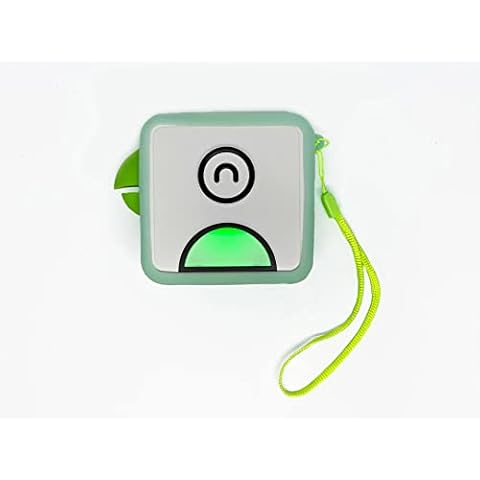 Poooliprint Colored Soft Bumper for L1 & L2 Poooli Pocket Printers (Green) Cover