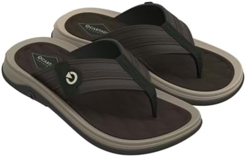 Chinelo Cartago Santorini Vii Dedo Masculino | Amazon.com.br