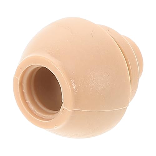 CLISPEED Conector De Juntas De Seguridad para Juguetes Fabricación De Juguetes Juntas De Juguete Juntas para Figuras De Acción Juntas De Clavija para Cuello De Figura De