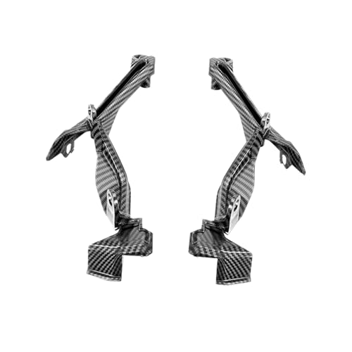 Carénage avant Yamaha MT-09 réparer cache support phare usé 17-20