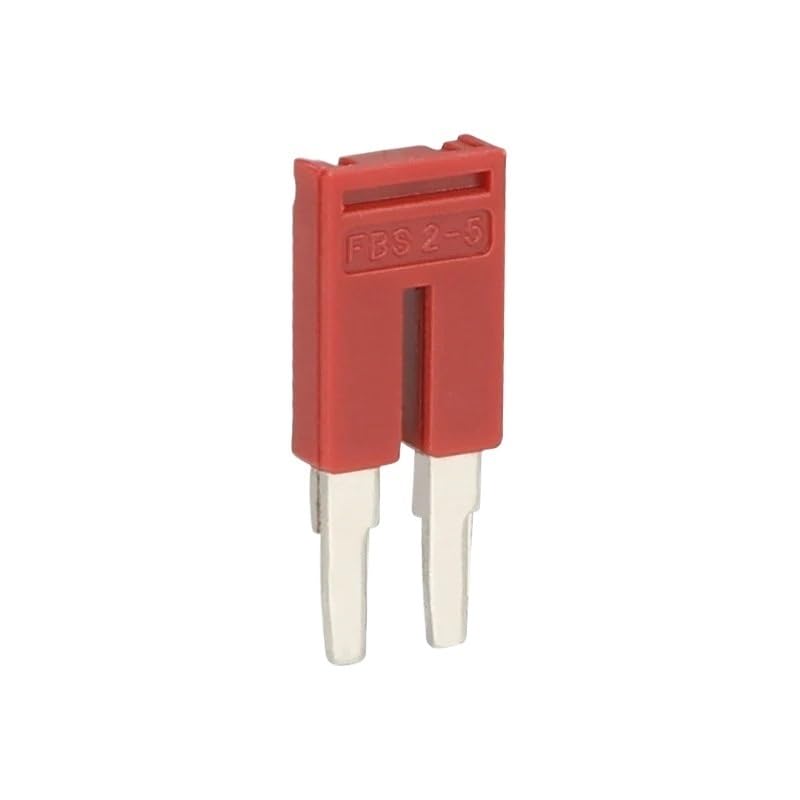 1pcs 10-5 2/3/4/5/10 PT ST 2.5 mm FBS2-5//FBS3-5/FBS4-5 DIN Rail Terminal Block(FBS 4-5,for STTB2.5)