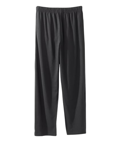 Silverts Unisex Tear Away Post Surgery Pants - Breakaway Rip Off Side Snap Clothing - Recovery Adaptive Wear for Elderly - Image 4