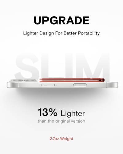 Image of MOFT Snap Phone Tripod Stand AERA, Portable Selfie Stick, iPhone Tripod