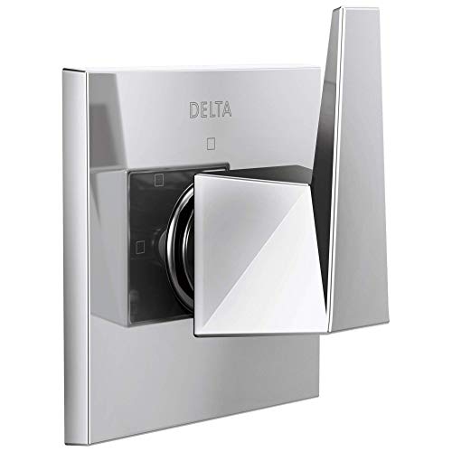 One-Day Sale: Up to 50% Off DELTA FAUCET T11843 Trillian 3-Setting Trim Diverter, Chrome