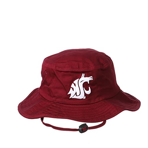 Image of ZHATS NCAA Mens Bucket Hat Trainer Team Color