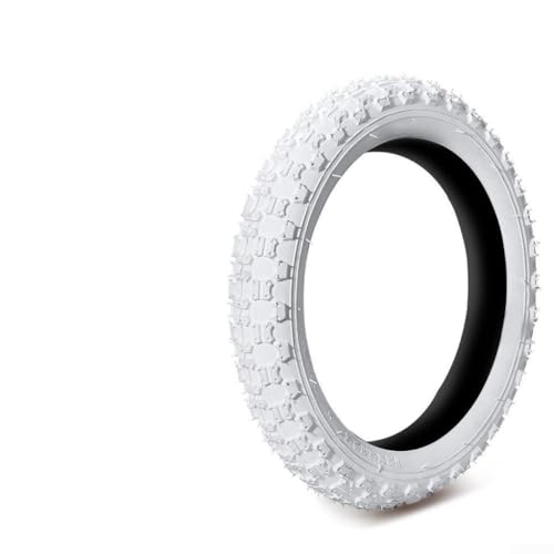 Pneu de vélo de rechange pour enfants roues 12 14 16 18 pouces noir
