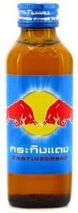 Energy Drink Red Bull or Kratingdaeng From Thailand Original 150ml. Pack of 6