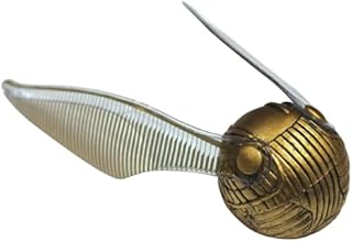 Rubie's Official Harry Potter Golden Snitch Quidditch Fancy Dress Accessory - Beige, World Book Day