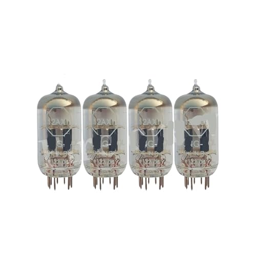Tube à vide 12AX7 ECC83 appairés par quatre pour amplificateur HiFi