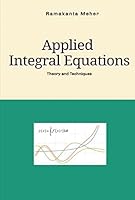 Applied Integral Equations 8366675564 Book Cover