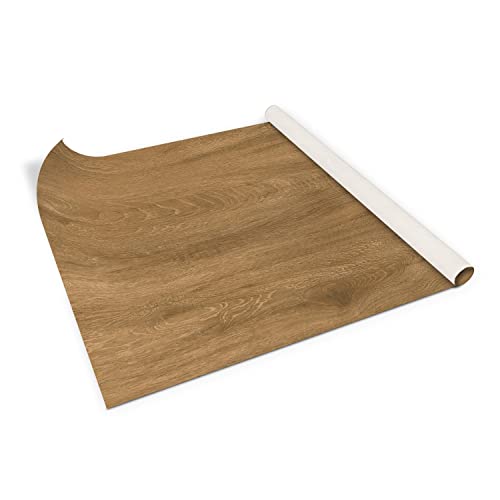 Pegatina adhesiva para muebles de madera roble ideal para transformar tu cómoda 2
