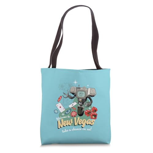 Bolsa tote Fallout - Bienvenido a New Vegas miniatura 1