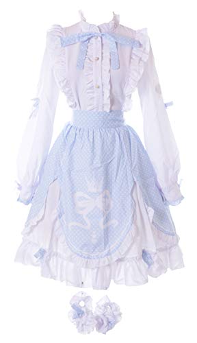 Blouse avec nœud et jupe Kawaii-Story MN-114 tenue Love Nikki XL