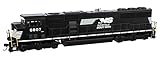 Walthers Mainline NS #6807
