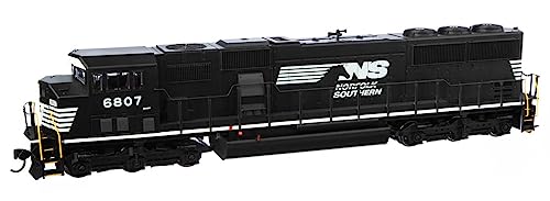 Preisvergleich Produktbild Spur H0 - Diesellok EMD SD60M Norfolk Southern DCC + LokSound
