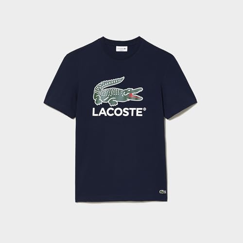 Image of Lacoste Men's Regular Fit T-Shirts
