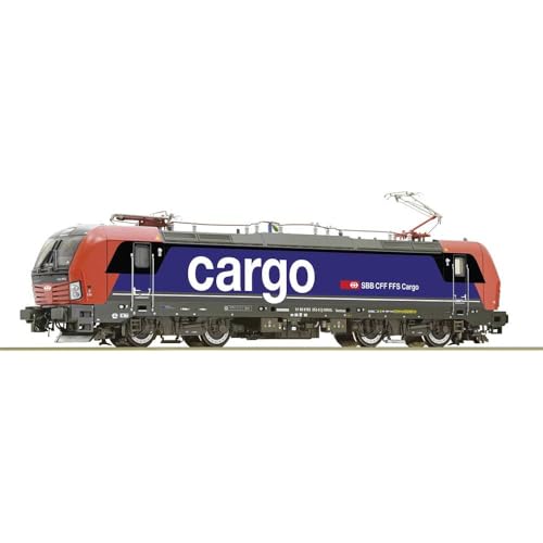 E-Lok 193 053-6 H0 SBB-Cargo Ep. VI : Résolvez le manque de réalisme de vos convois
