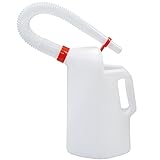 小原産業 ロングノズルオイルジョッキ 5L 1本