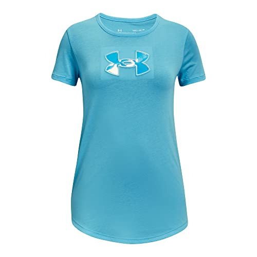 Image of Under Armour girls Live Scoop Short-sleeve T-shirt