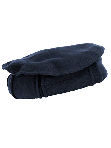 Image of Vastraa Fusion Unisex Woolen Pakol /Afghani Cap