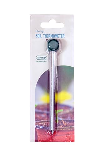Gardman GM Soil Thermometer, Green