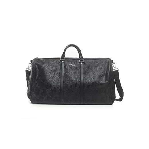Baldo Weekender Talla única Negro