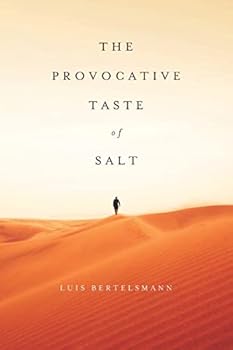 Paperback The Provocative Taste of Salt Book