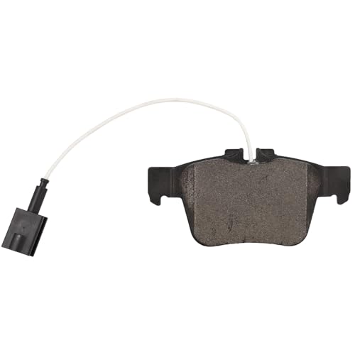 Image of SCITOO D1989-9218 Disc Brake Pads Sets Rear Ceramic Brake Pads w /Hardware