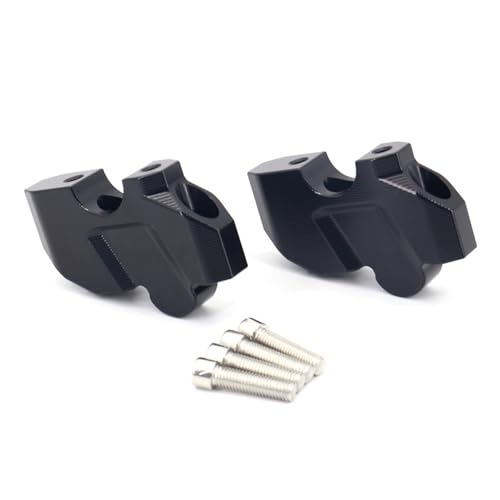 Pince de guidon moto pour Harley Sportster S 2021 rehausseur de guidon