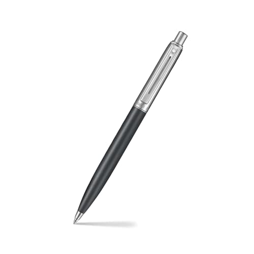 Stylo à bille Sheaffer Sentinel E331 encre fluide pointe moyenne anti bavure mat