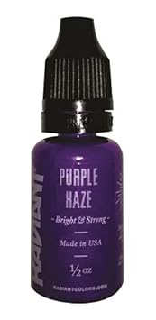 Radiant Purple Haze 1/2 OZ