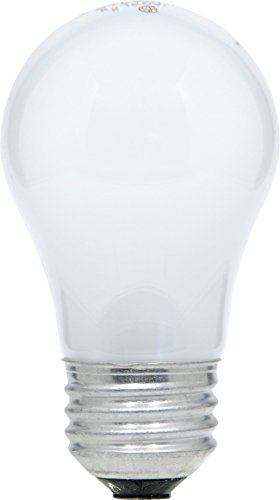 image for Sylvania Soft White Incandescent A15 Bulb, Medium Base | 15 Watts/120 