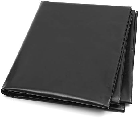 HomeABC Pond Liner Pond Skins for Ponds, Streams Fountains and Water Gardens,5ft*6.5ft PVC