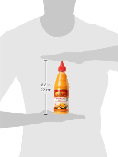 Lee Kum Kee Sriracha Mayo, 15 Fluid Oz (Package May Vary) #TOP3