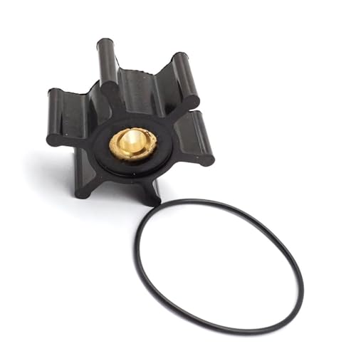 Turbine Flexible Pompe M18 2771-21 en Élastomère Haute Résistance