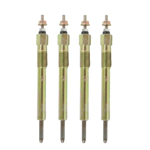Kit bougies de préchauffage 8-94133-759-9 pour un démarrage rapide de Bobcat 853