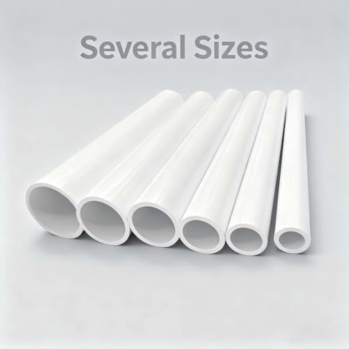 Tubo PVC de 1 pulgada 12 Imagen adicional