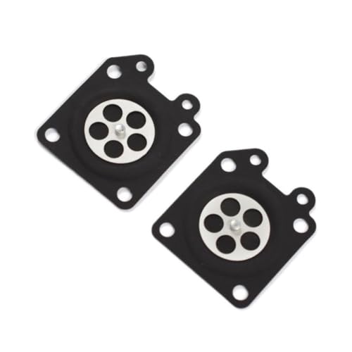 Diafragma de carburador para motosierra 5800 kit de juntas de alta flexibilidad