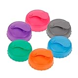 Photo Gallery ligigwash 6 pezzi tappi silicone per lattine bevande coperchi sigillanti antiperdita per bibite e riutilizzabili e portatili compatibili con tutte lattine Photo Gallery ligigwash 6 pezzi tappi silicone per lattine bevande coperchi sigillanti antiperdita per bibite e riutilizzabili e portatili compatibili con tutte lattine