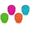 Genuine Fred SWEET SPIRITS Day of the Dead Cookie Cutter/Stampers, Set of 4