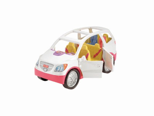 New Deal Fisher-Price Loving Family SUV